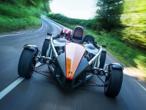 Ariel Atom 3.5 2012 года 